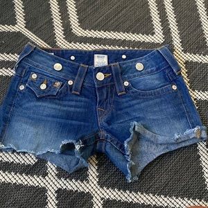 True Religion Shorts